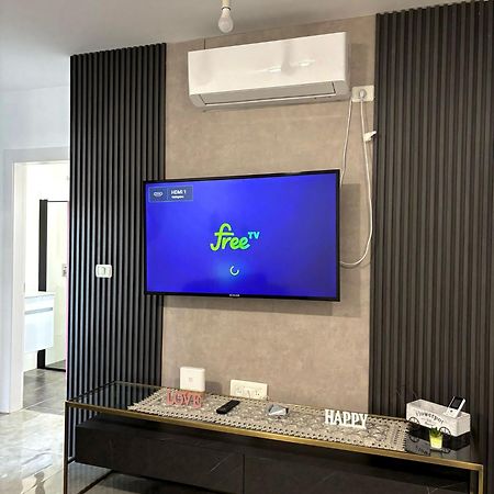 אירוח אריאל Apartment Хагошрим Екстериор снимка