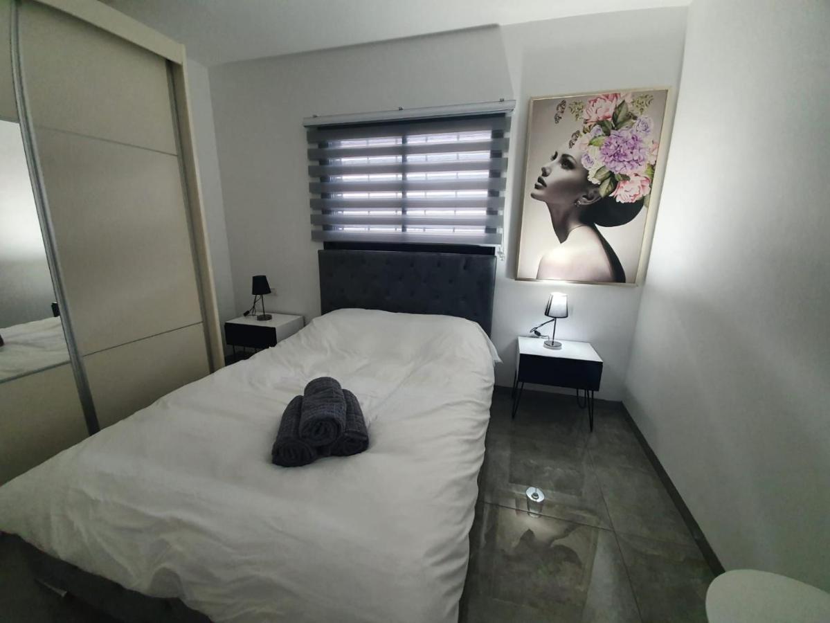 אירוח אריאל Apartment Хагошрим Екстериор снимка