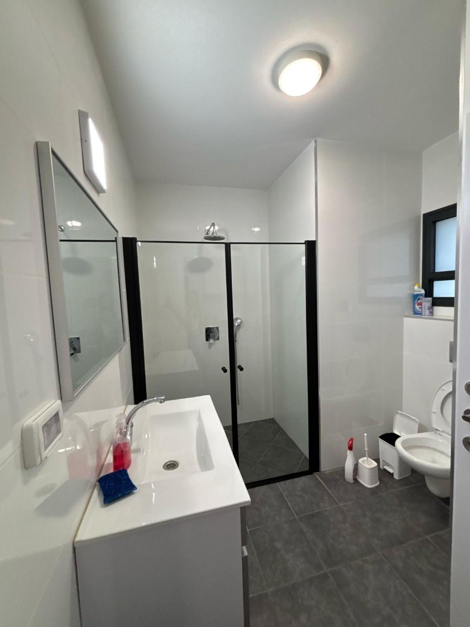 אירוח אריאל Apartment Хагошрим Екстериор снимка