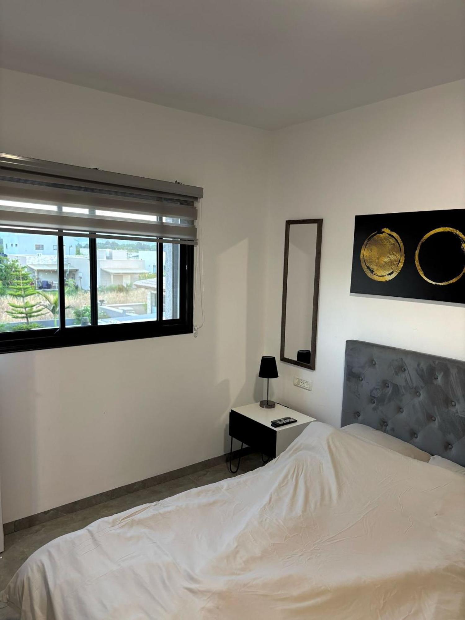 אירוח אריאל Apartment Хагошрим Екстериор снимка