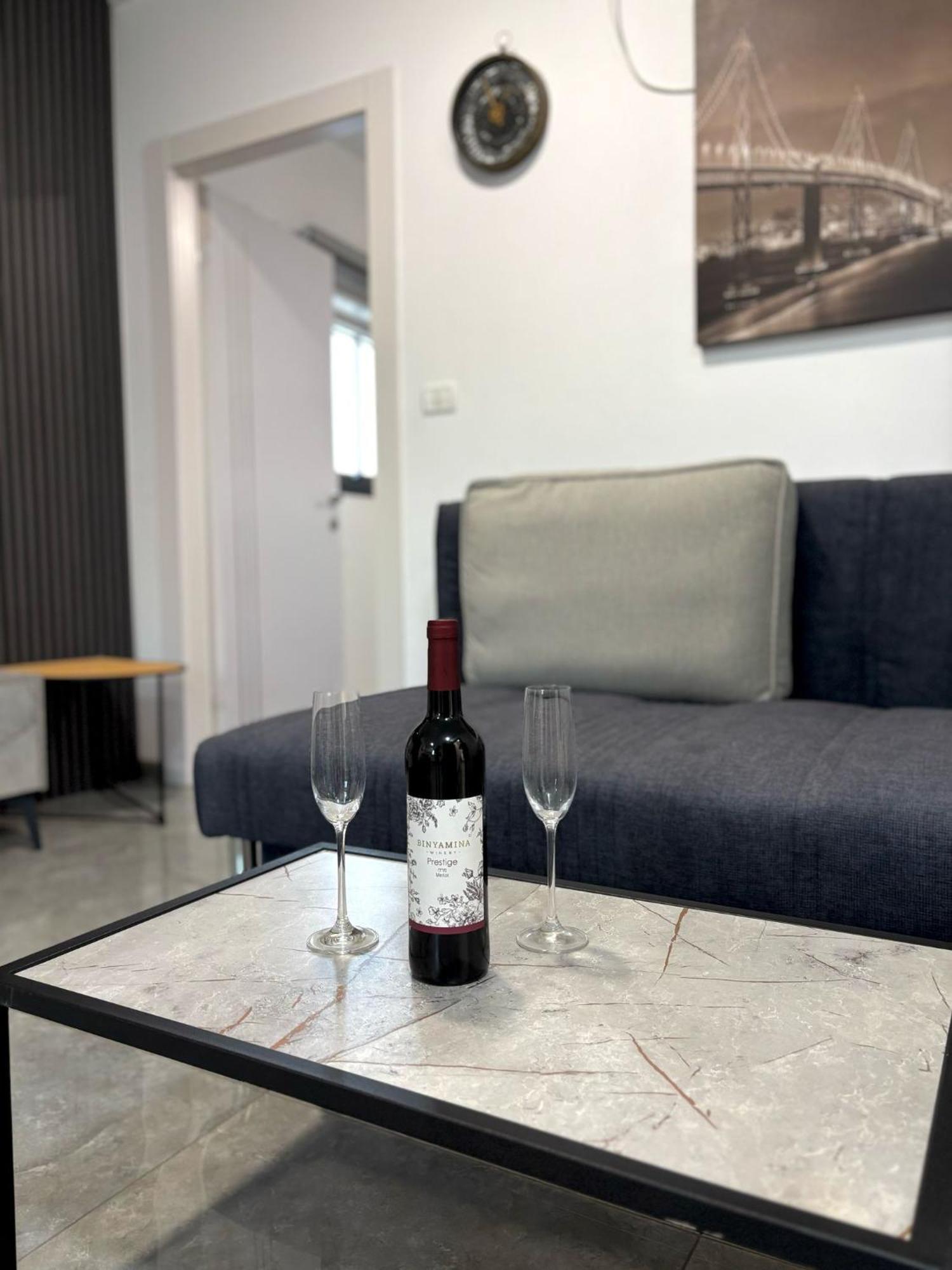 אירוח אריאל Apartment Хагошрим Екстериор снимка
