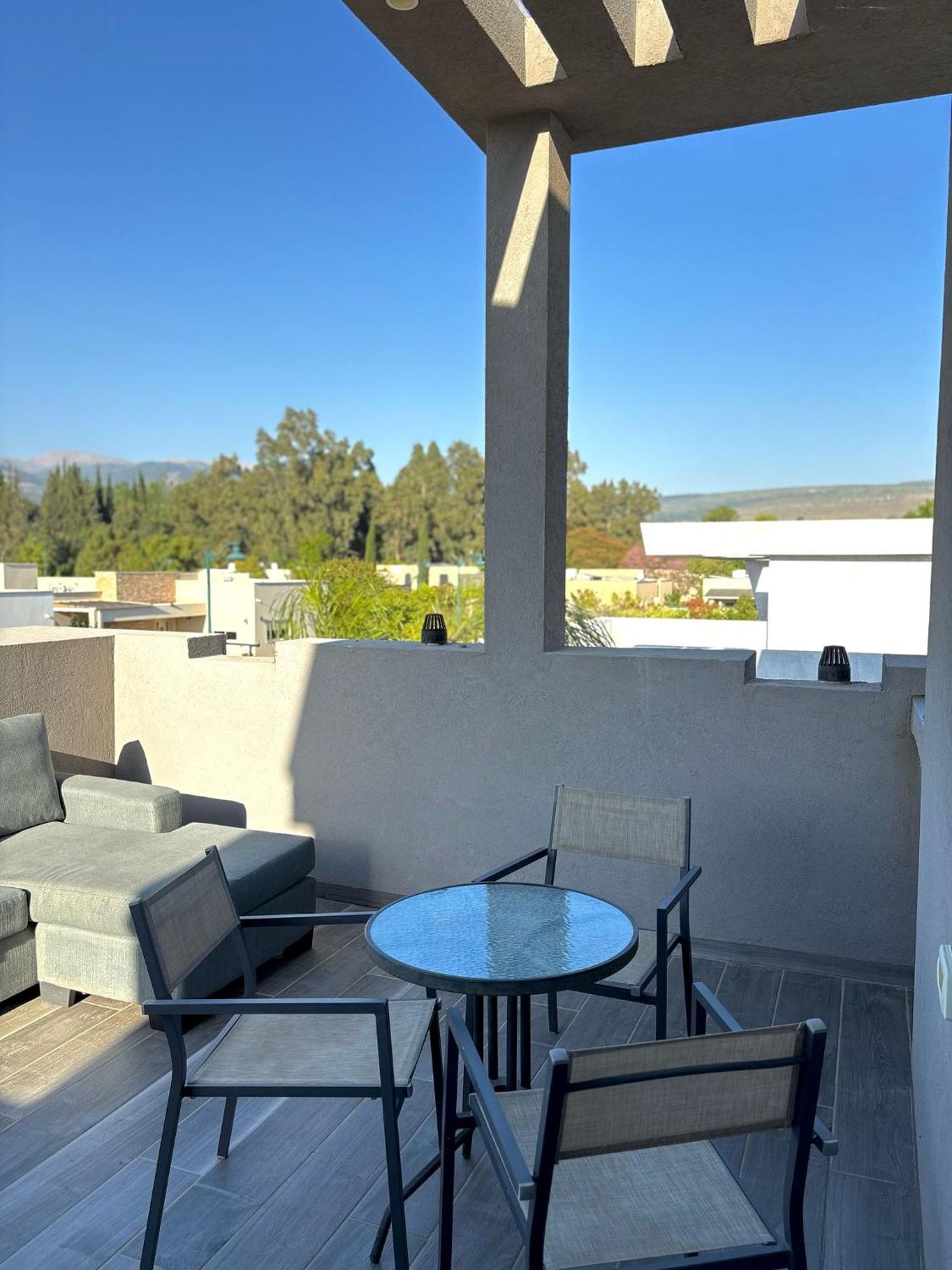 אירוח אריאל Apartment Хагошрим Екстериор снимка