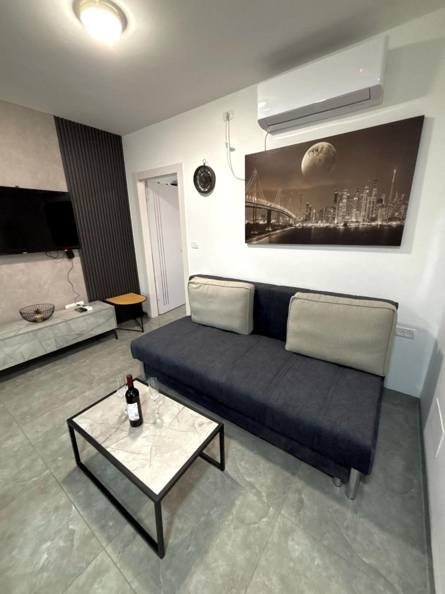 אירוח אריאל Apartment Хагошрим Екстериор снимка