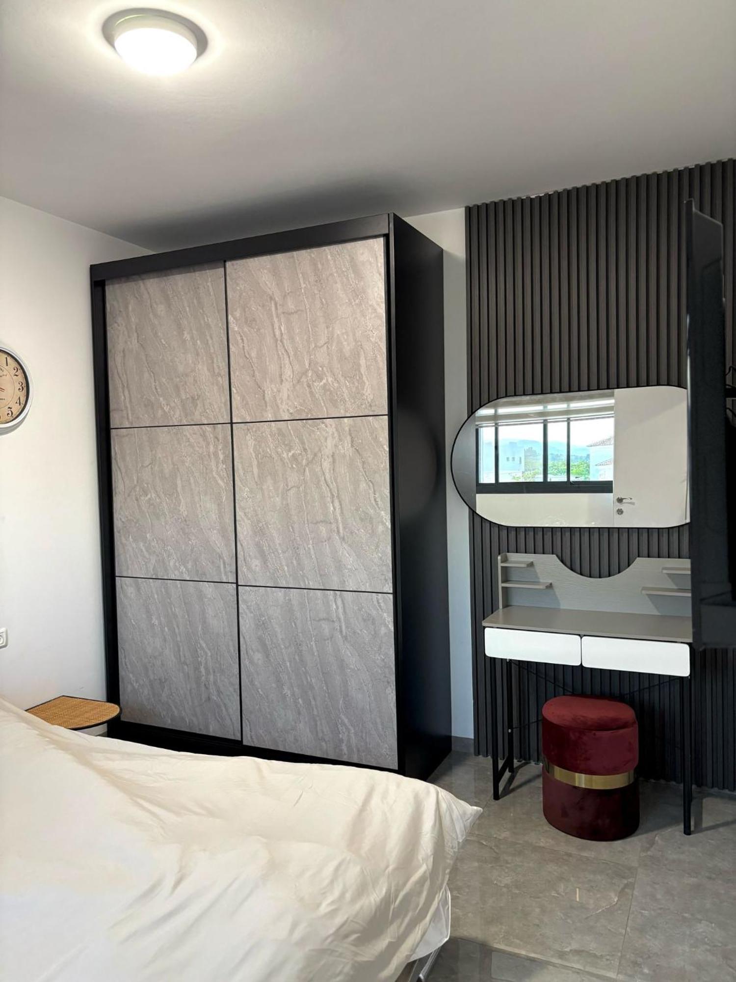 אירוח אריאל Apartment Хагошрим Екстериор снимка
