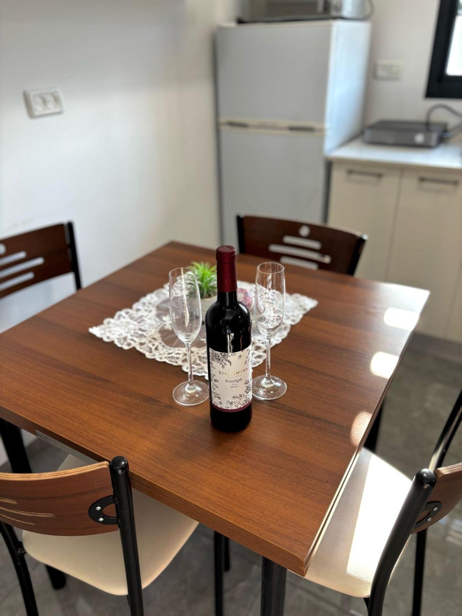 אירוח אריאל Apartment Хагошрим Екстериор снимка