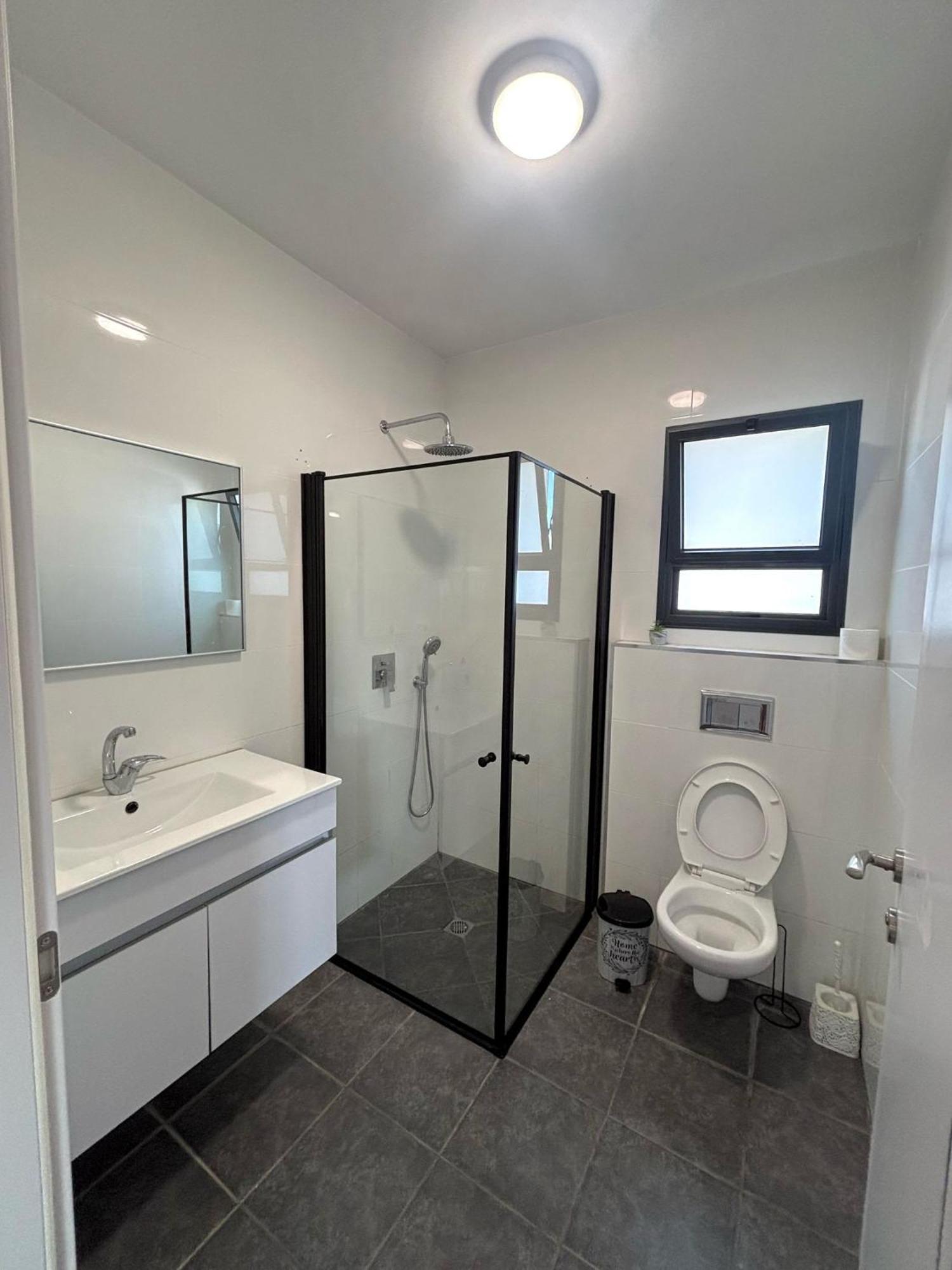 אירוח אריאל Apartment Хагошрим Екстериор снимка