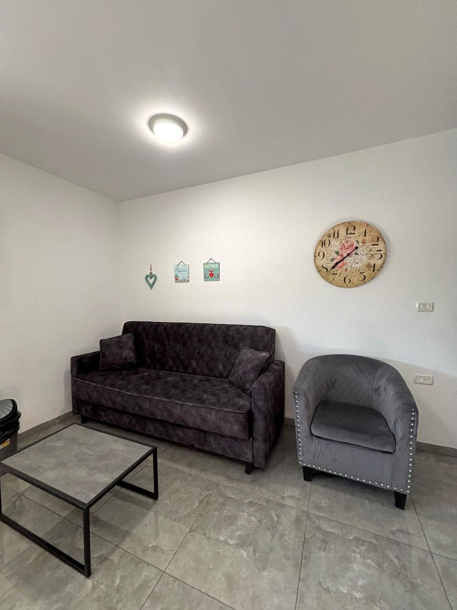 אירוח אריאל Apartment Хагошрим Екстериор снимка