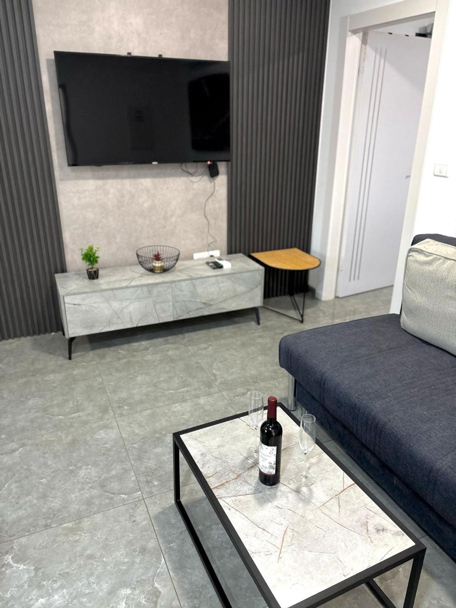 אירוח אריאל Apartment Хагошрим Екстериор снимка
