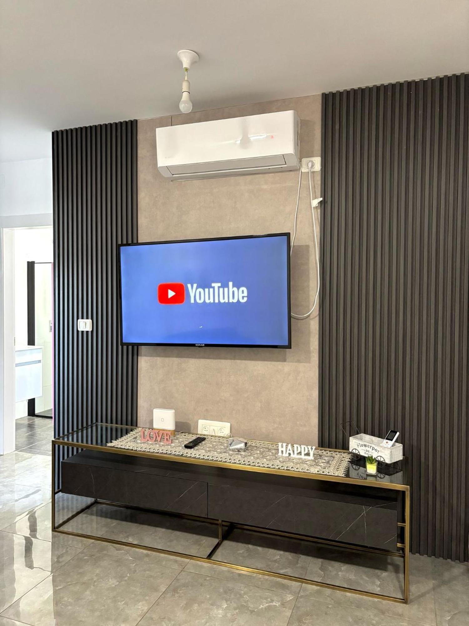 אירוח אריאל Apartment Хагошрим Екстериор снимка