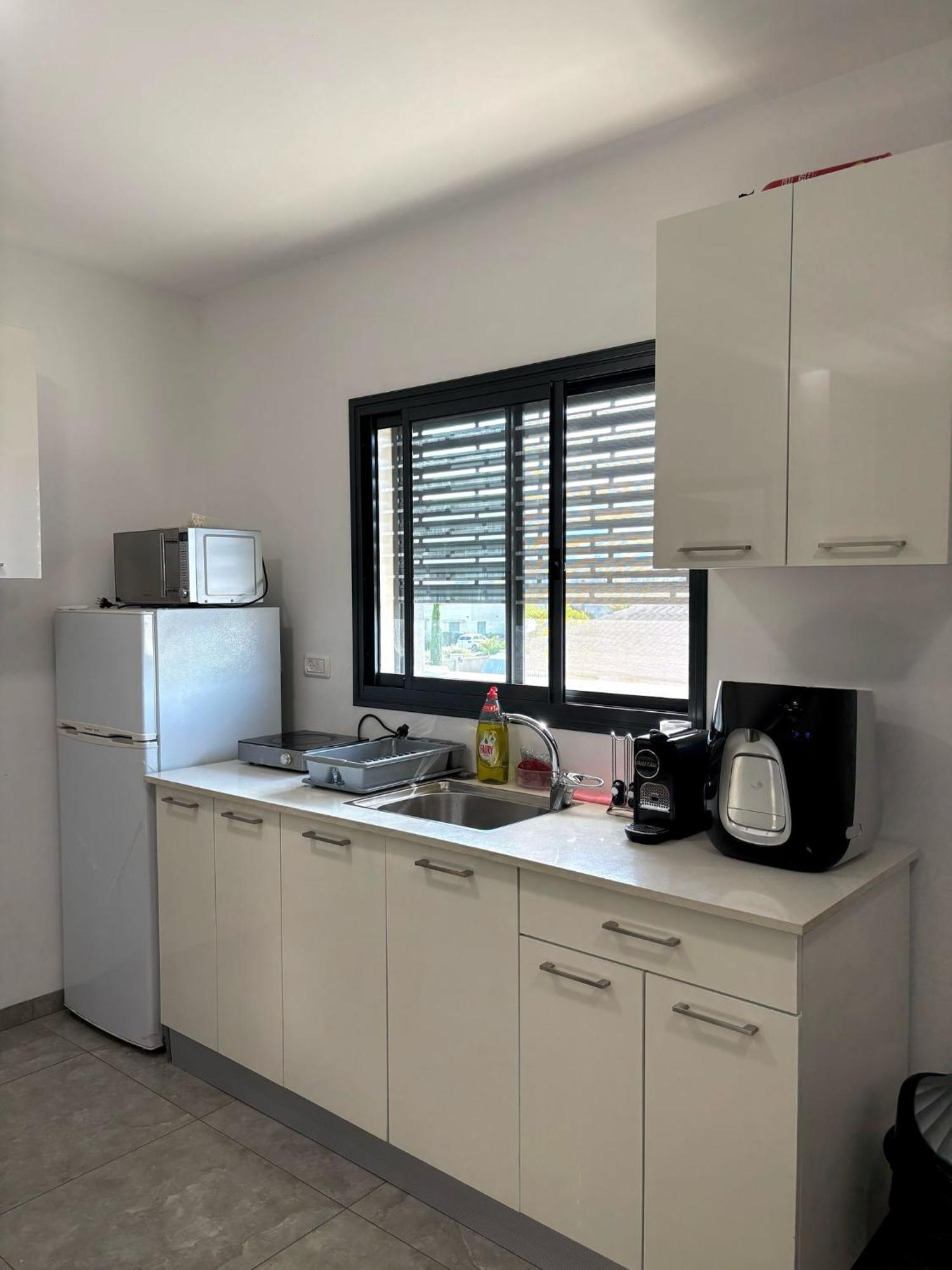 אירוח אריאל Apartment Хагошрим Екстериор снимка